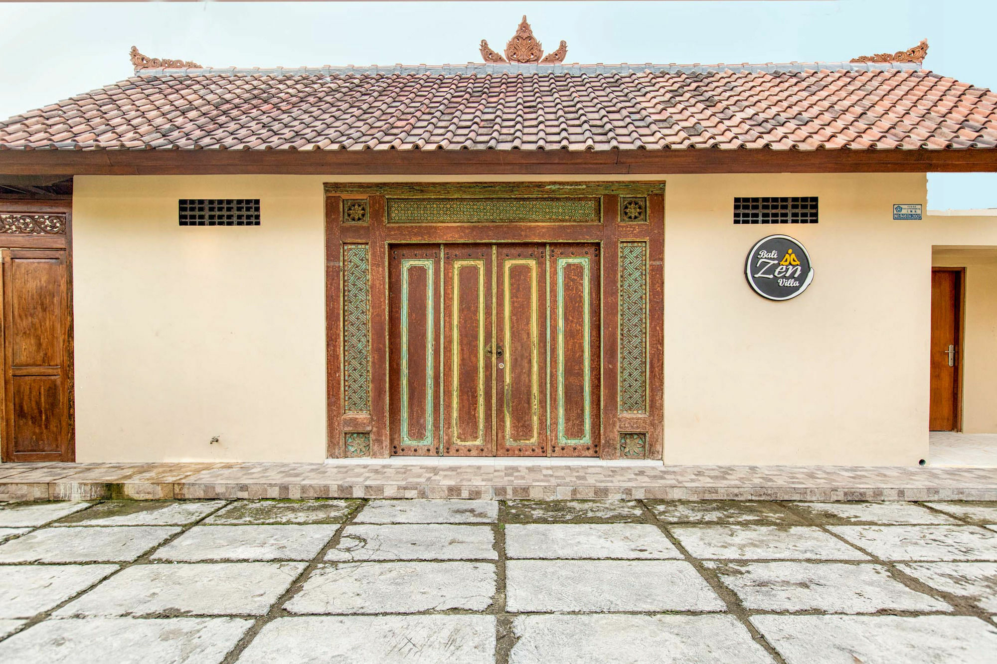 Bali Zen Villas Umalas クタ エクステリア 写真