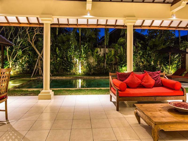 Bali Zen Villas Umalas クタ エクステリア 写真