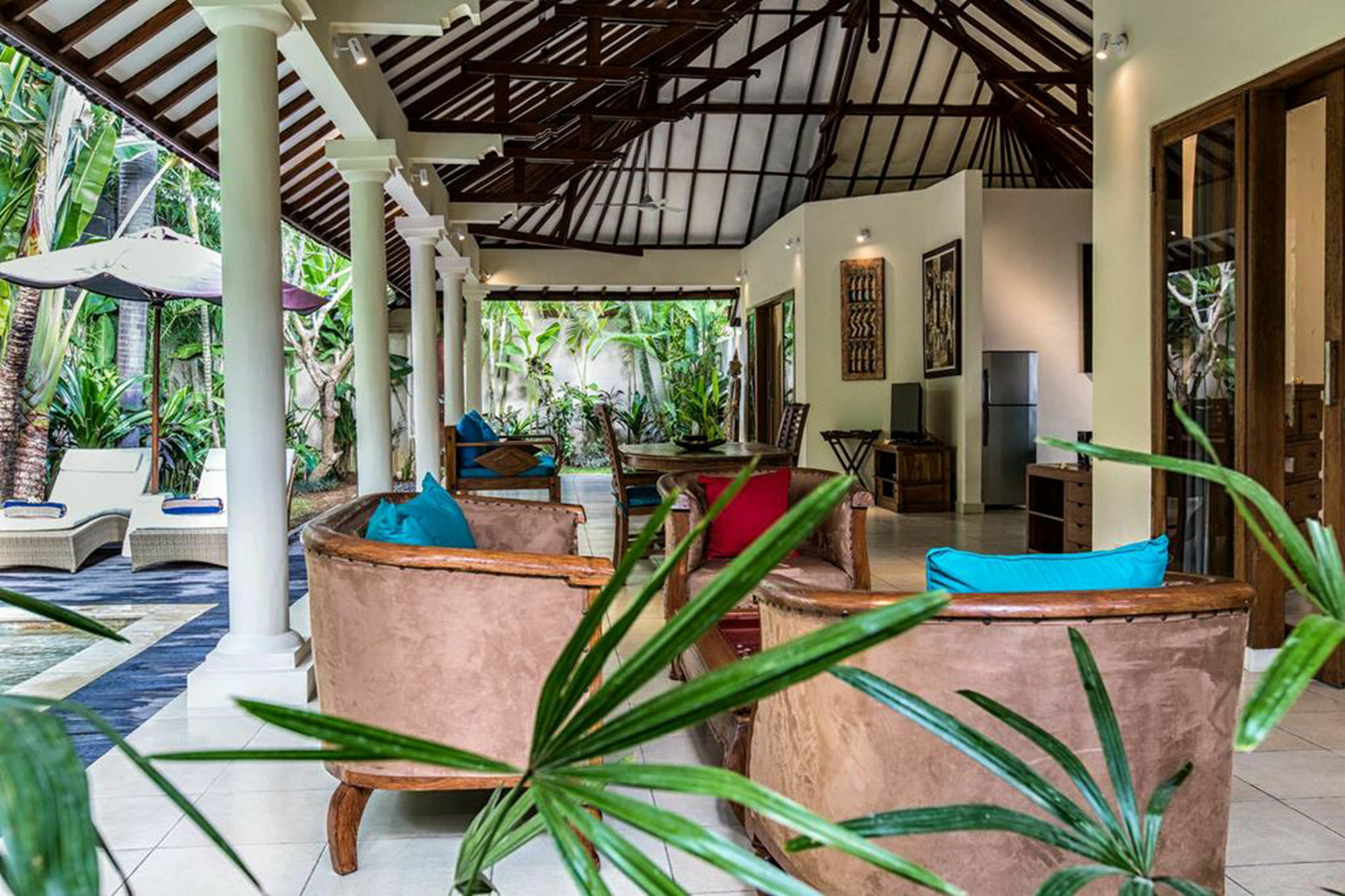 Bali Zen Villas Umalas クタ エクステリア 写真