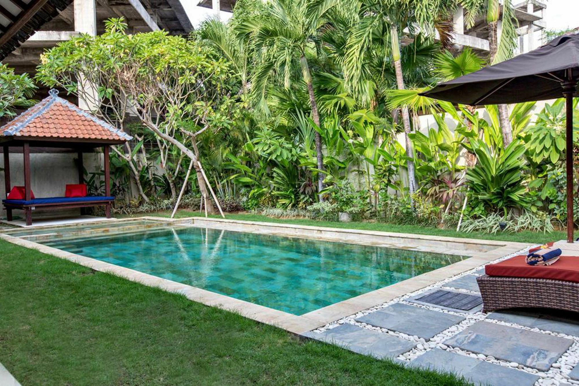 Bali Zen Villas Umalas クタ エクステリア 写真