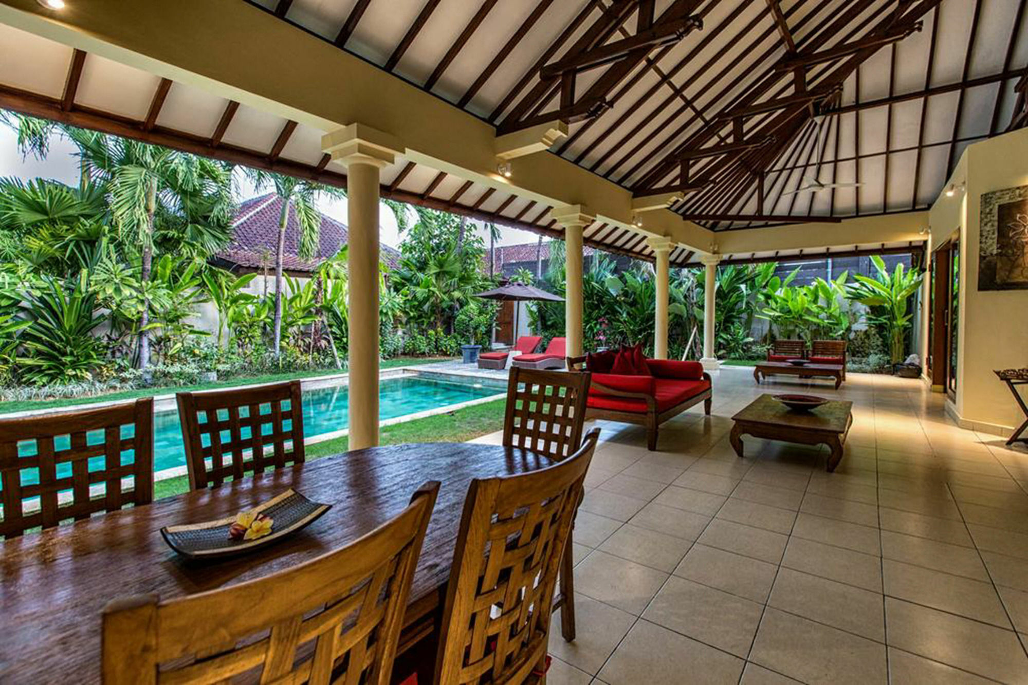 Bali Zen Villas Umalas クタ エクステリア 写真