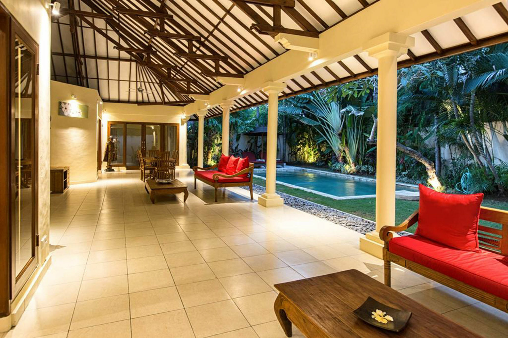 Bali Zen Villas Umalas クタ エクステリア 写真