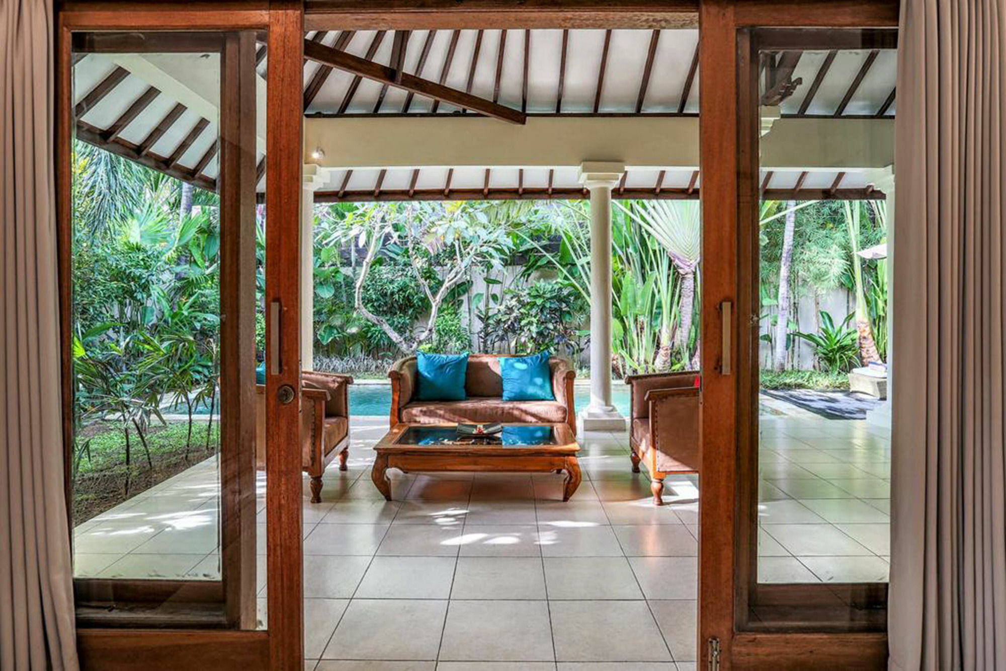Bali Zen Villas Umalas クタ エクステリア 写真