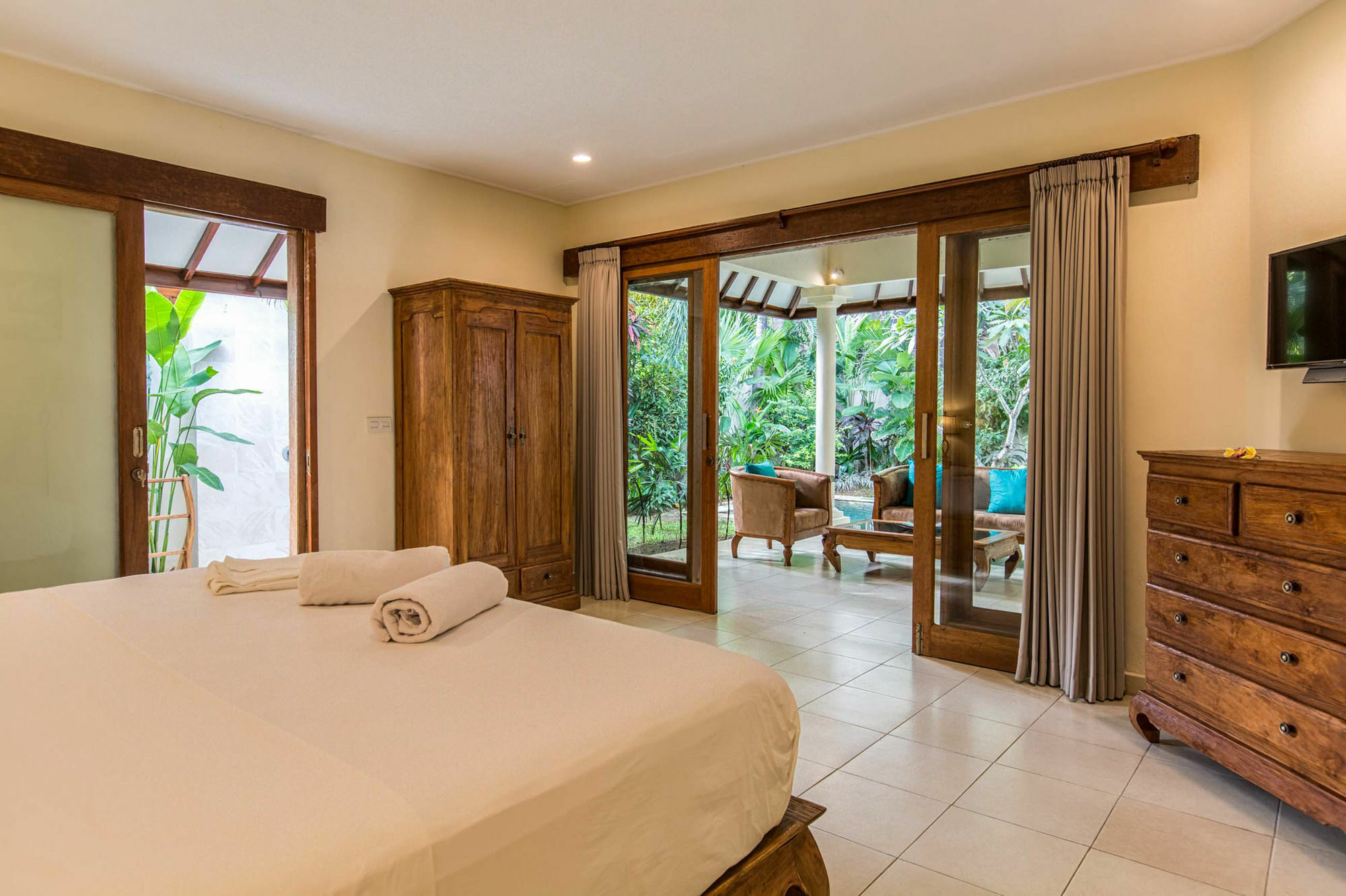 Bali Zen Villas Umalas クタ エクステリア 写真