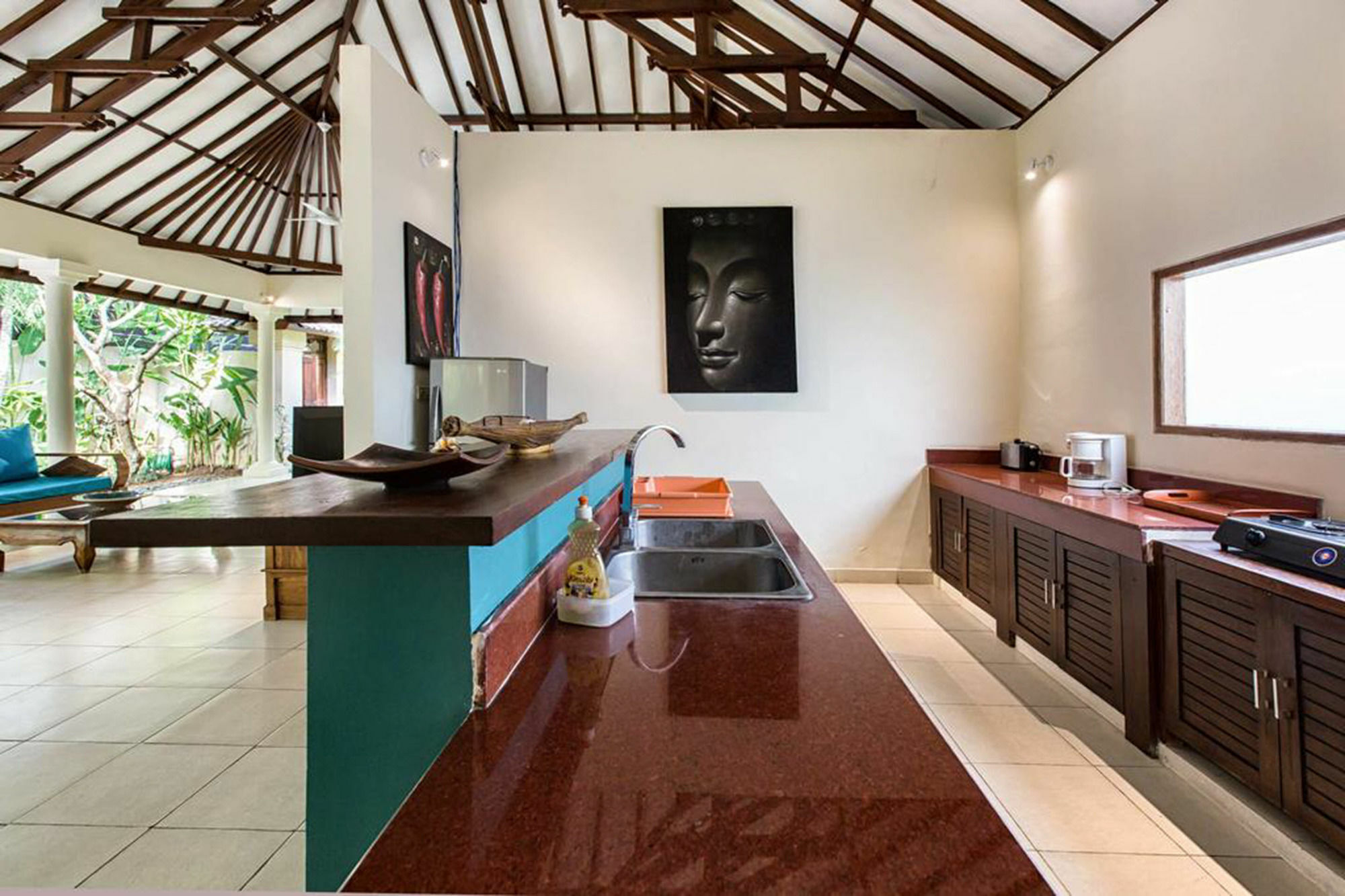 Bali Zen Villas Umalas クタ エクステリア 写真
