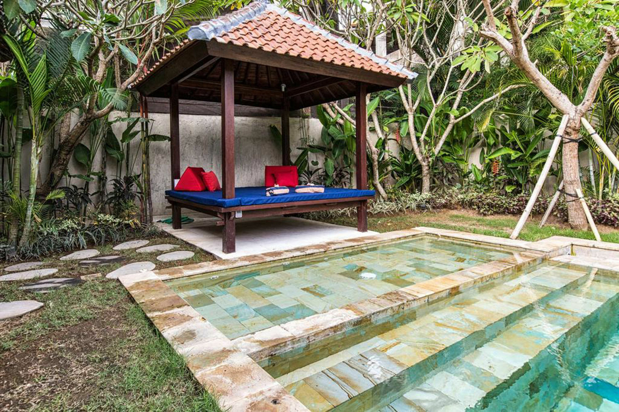 Bali Zen Villas Umalas クタ エクステリア 写真